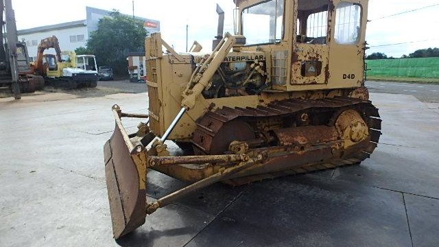 BULLDOZER D4D