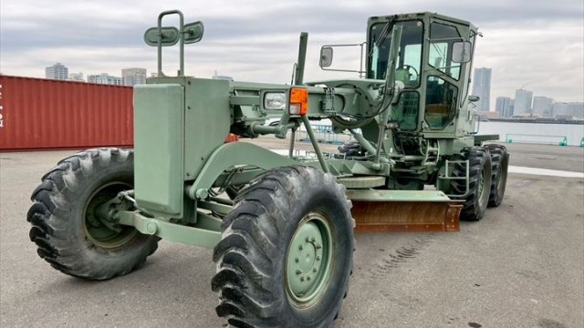 GRADER GD505A-3