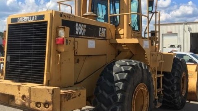 CAT 966F-1