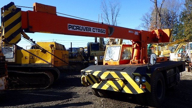 CRANE CTR 60 -231085